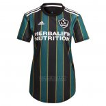 Camiseta Los Angeles Galaxy 2ª Mujer 2021