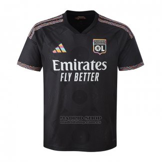 Camiseta Lyon 3ª 2026-2027