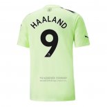 Camiseta Manchester City Jugador Haaland 3ª 2022-2023