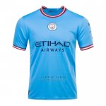 Camiseta Manchester City 1ª 2022-2023