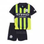 Camiseta Manchester City 2ª Nino 2024-2025