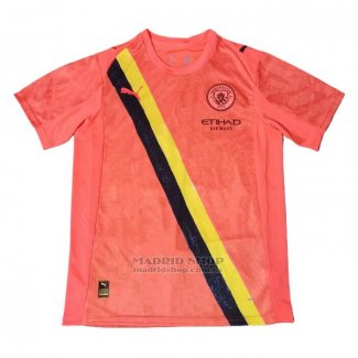 Camiseta Manchester City Special 2025-2026 Naranja