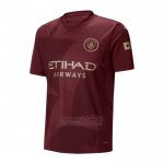 Camiseta Manchester City 3ª 2024-2025