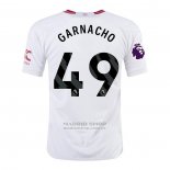 Camiseta Manchester United Jugador Garnacho 3ª 2023-2024