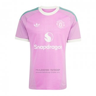 Camiseta Manchester United Portero 2ª 2026-2027