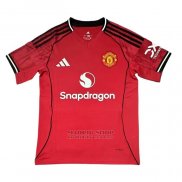 Camiseta Manchester United 1ª 2025-2026