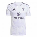 Camiseta Manchester United 2ª 2025-2026