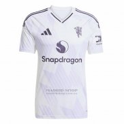 Camiseta Manchester United 2ª 2025-2026