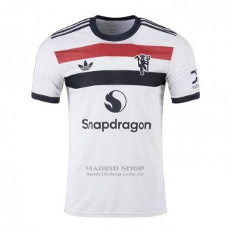 Camiseta Manchester United 3ª Authentic 2024-2025