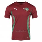 Camiseta Marruecos 1ª 2025