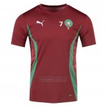 Camiseta Marruecos 1ª 2025