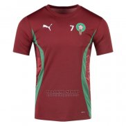 Camiseta Marruecos 1ª 2025