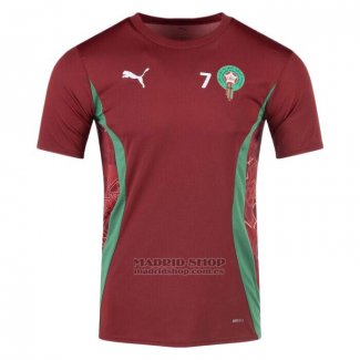 Camiseta Marruecos 1ª 2025