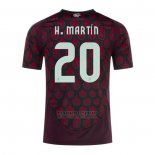 Camiseta Mexico Jugador H.Martin 1ª 2024