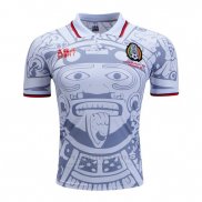 Camiseta Mexico 2ª Retro 1998