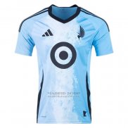 Camiseta Minnesota United 2ª 2025