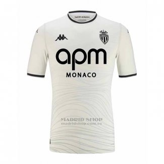 Camiseta Monaco 3ª 2024-2025