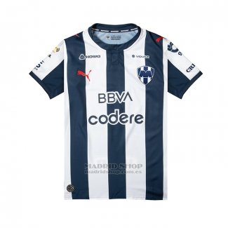 Camiseta Monterrey 1ª 2026-2027