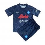 Camiseta Napoli 3ª Nino 2022-2023