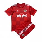 Camiseta New York Red Bulls 2ª Nino 2022