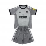 Camiseta Newcastle United Porerto 3ª Nino 2026-2027