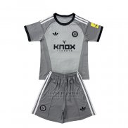 Camiseta Newcastle United Porerto 3ª Nino 2026-2027