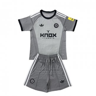 Camiseta Newcastle United Porerto 3ª Nino 2026-2027
