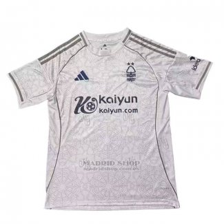 Camiseta Nottingham Forest 2ª 2025-2026