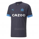 Camiseta Olympique Marsella Authentic 2ª 2022-2023