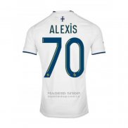 Camiseta Olympique Marsella Jugador Alexis 1ª 2022-2023