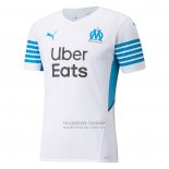 Camiseta Olympique Marsella 1ª 2021-2022