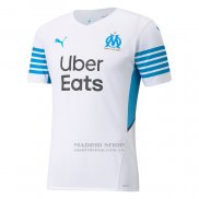 Camiseta Olympique Marsella 1ª 2021-2022