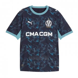 Camiseta Olympique Marsella 2ª 2026-2027