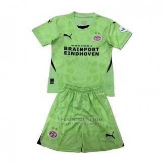 Camiseta PSV Portero 2ª Nino 2024-2025