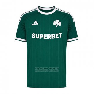 Camiseta Panathinaikos 1ª 2026-2027
