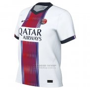 Camiseta Paris Saint-Germain 2ª Mujer 2026-2027