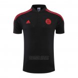 Camiseta Polo del Bayern Munich 2022-2023 Negro