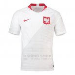 Camiseta Polonia 1ª 2018