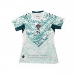 Camiseta Portugal 2ª Mujer 2026