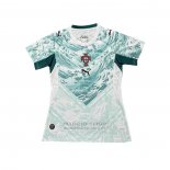 Camiseta Portugal 2ª Mujer 2026