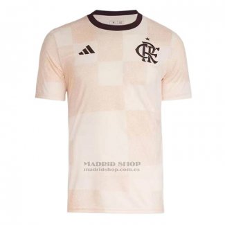 Camiseta Pre Partido del Flamengo 2024