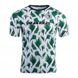 Camiseta Pre Partido del Nigeria 2020-2021 Verde