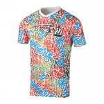 Camiseta Pre Partido del Olympique Marsella Africa 2024