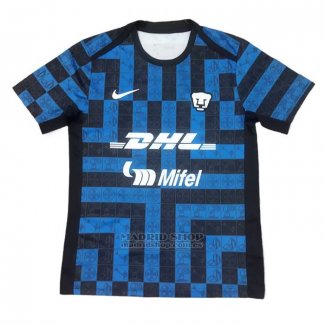Camiseta Pre Partido del Pumas UNAM 2025-2026