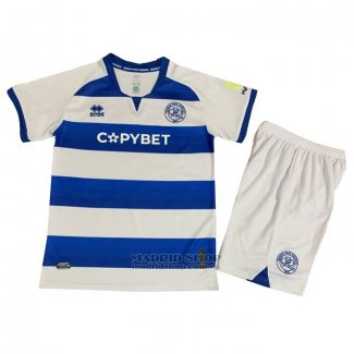 Camiseta Queens Park Rangers 1ª Nino 2024-2025