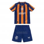 Camiseta Rangers 3ª Nino 2023-2024