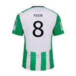 Camiseta Real Betis Jugador Fekir 1ª 2022-2023