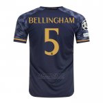 Camiseta Real Madrid Jugador Bellingham 2ª 2023-2024