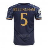 Camiseta Real Madrid Jugador Bellingham 2ª 2023-2024