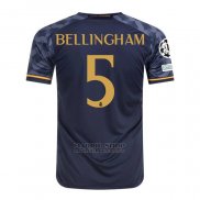 Camiseta Real Madrid Jugador Bellingham 2ª 2023-2024
